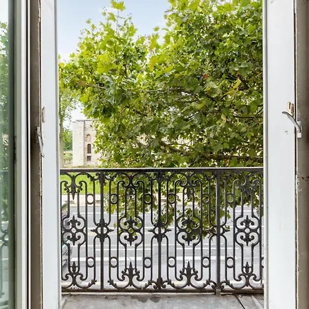 Studio Cosy Avec Vue Sur Le Chateau De 1 Lejlighed Vincennes
