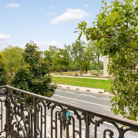Lejlighed Studio Cosy Avec Vue Sur Le Chateau De 1 Vincennes